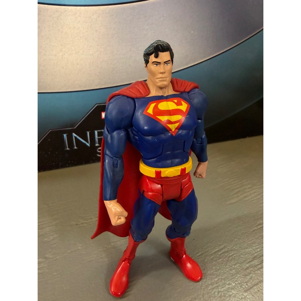 Mattel - DC Universe - Superman (75th Years)